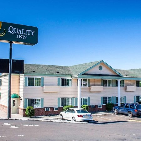 Quality Inn Grants Pass Exterior foto