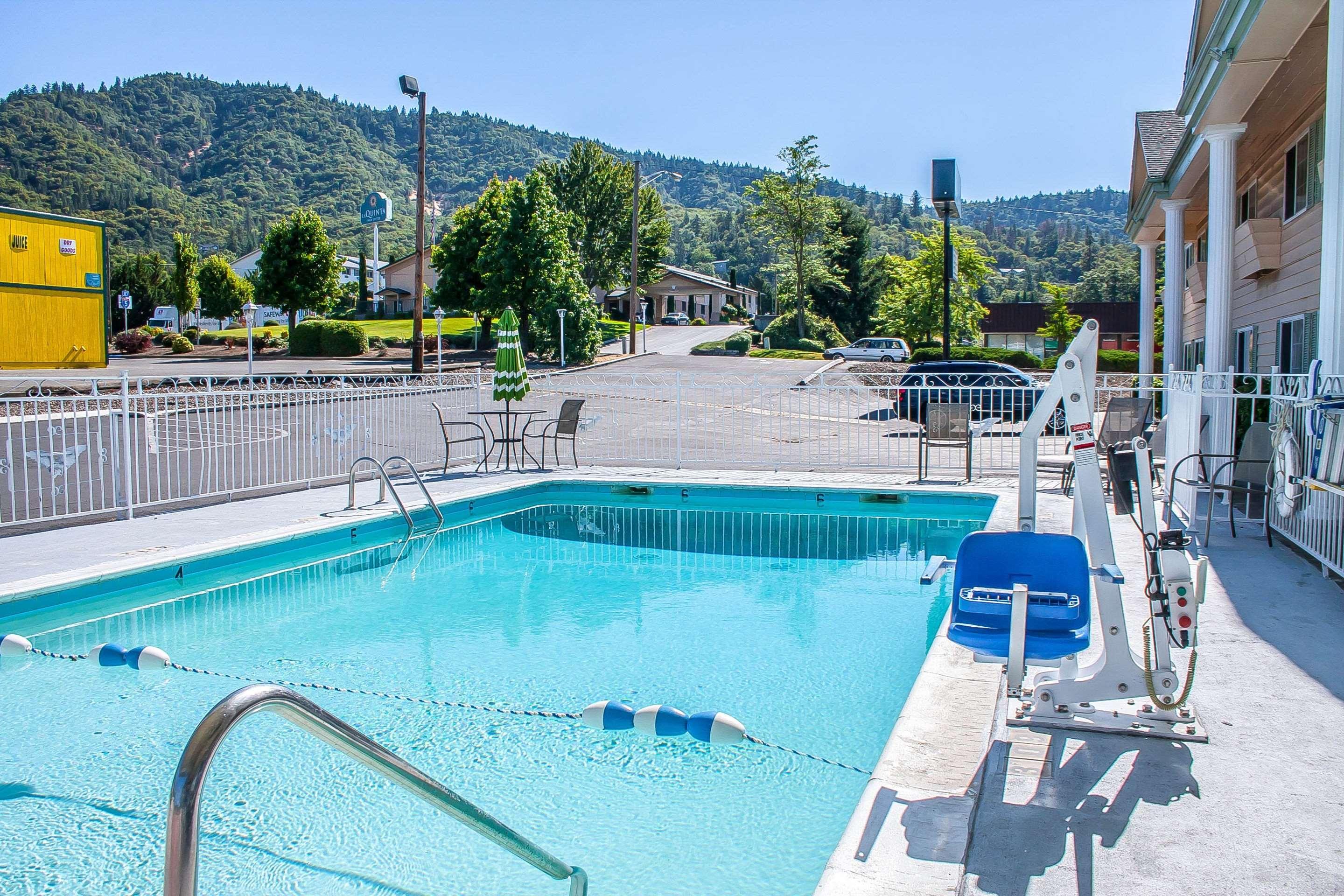 Quality Inn Grants Pass Exterior foto